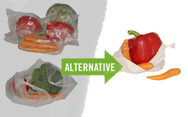 Gemuese Plastik Gemuese Plastik