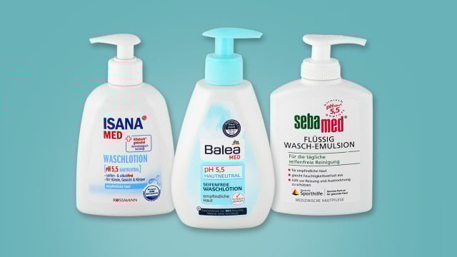 test fluessigseife oeko-test test flüssigseife öko-test