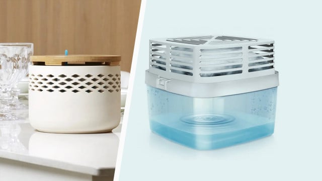Luftentfeuchter ohne Strom: Diese 5 Modelle reduzieren das Schimmelrisiko Luftentfeuchter Titelbild