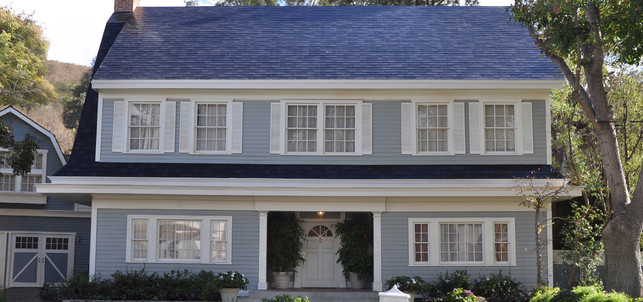 tesla solar roof solar dach solar dach