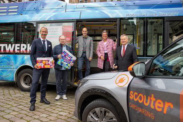 Anreizpraemie-Mobilitaet-marburg-Patricia-Graehling-250120 Die Stadt Marburg zahlt eine Prämie, wenn man sein Auto ein Jahr stilllegt.