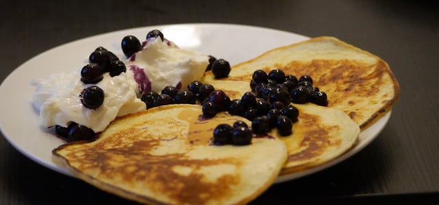 buttermilch pancakes