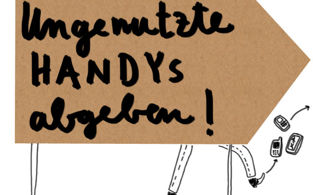 Ausgemusterte Handys_8