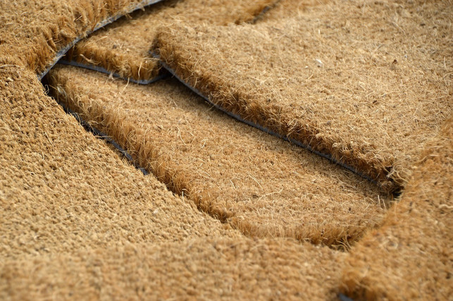 willst-du-eine-fussmatte-aus-kokosfasern-reinigen-cc0-pixabay-viviane6276-240523_download Willst du eine Fußmatte aus Kokosfasern reinigen, solltest du Nässe vermeiden.