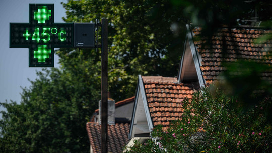 Extremwetter kostet EU-Staaten Milliarden: 3 Länder traf es diesen Sommer besonders hart Klimawandel