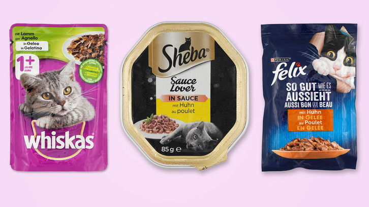Katzenfutter-Test: Wie gut sind Whiskas, Sheba & Felix? |Utopia.de