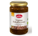 Keimling vegane Schokocreme Keimling hat eine vegane Schokocreme im Sortiment