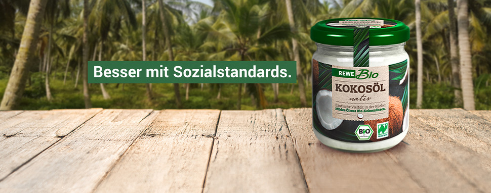 Sozialstandards REWE Bio Naturland Produkte