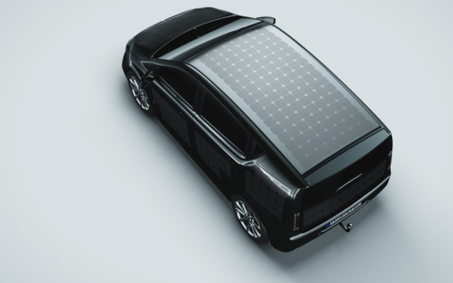 Solarauto Sion | Elektroauto von Sono Motors Solarauto Sion | Elektroauto von Sono Motors