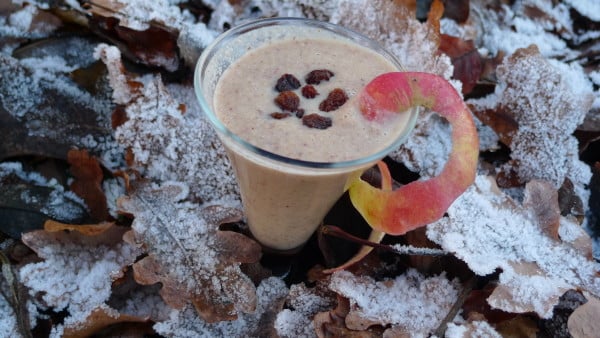 Winter-Smoothies Winterapfel Winter-Smoothies: Winterapfel smoothie-rezepte