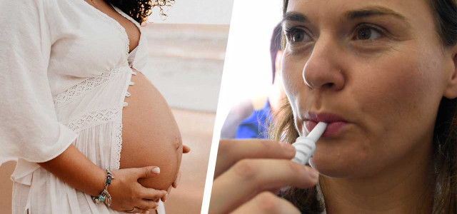 Erster Speichel-Schwangerschaftstest kommt bald auf den Markt