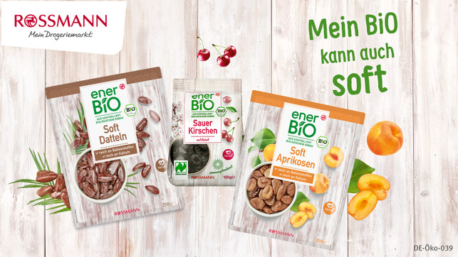 Trockenfrüchte zum Backen