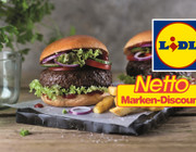 Beyond Meat Burger Lidl Netto