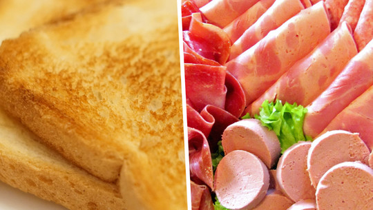 Welche Lebensmittel sollte man besser nie essen? Welche Lebensmittel sollte man besser nie essen?