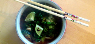 Vegane Pho