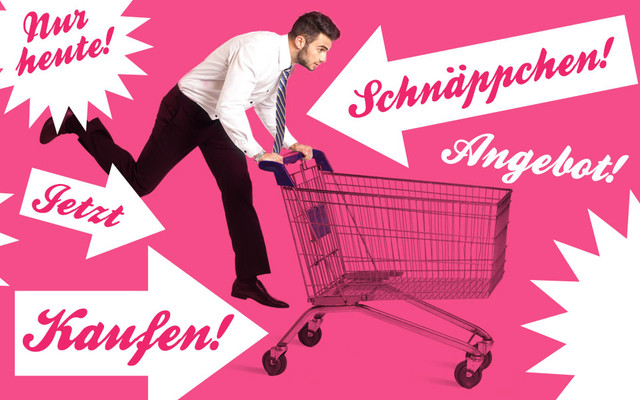 12 Tricks, mit denen Supermärkte uns zum Shoppen verführen 12 Tricks, mit denen Supermärkte uns zum Shoppen verführen