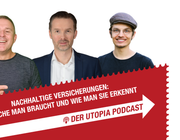 Podcast Nachhaltige Versicherungen