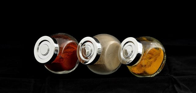 paprikapulver-koriander-und-kurkuma-geben-dem-veg-cc0-pixabay-publicdomainpictures-190808_download Paprikapulver, Koriander und Kurkuma geben dem vegetarischen Curry seine Würze.