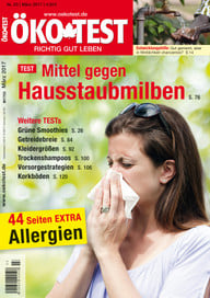 Öko-Test März 2017 Öko-Test März 2017