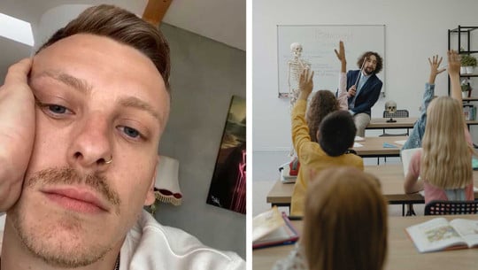 "Abgrenzung nach unten": Felix Lobrecht erntet Hass für Gymnasium-Aussage felix lobrecht gymnasium gesamtschule