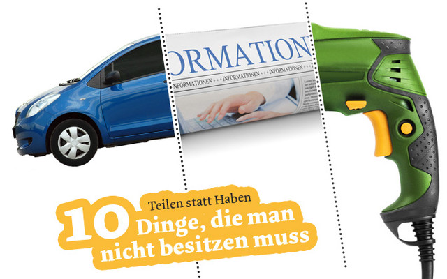 Teilen statt Haben_0