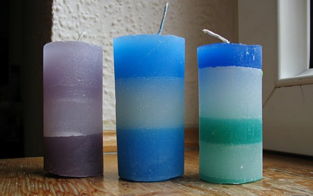Kerzen selber machen Kerzen selber machen und aus Kerzenresten selbst gießen