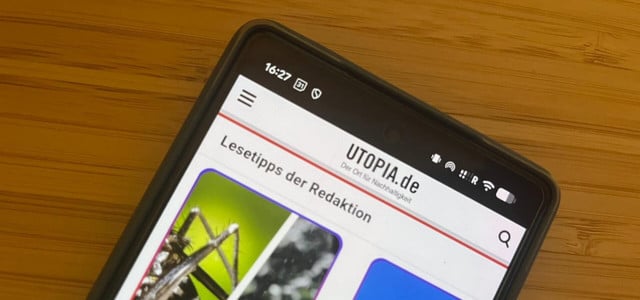 Handy-Akku wird leer