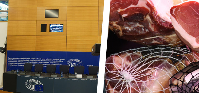 EU-Parlament fordert geringeren Konsum von Fleisch, Tiefkühlpizza und Fertigprodukten
