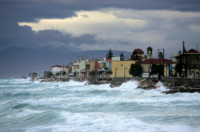 Dramatische Folgen des Gletscherschwunds Gletscherschwund: Eine Frage des Überlebens der Menschheit