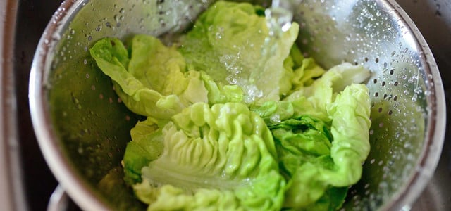 Jeden Tag Salat essen: Die Folgen