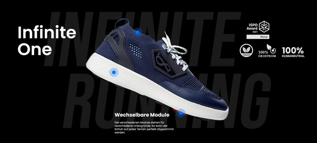 infinite-running-verkauft-nachhaltigere-schuhe-screenshot-infinite-runningcom-210517_download Infinite Running verkauft nachhaltigere Schuhe.