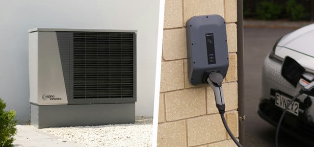 Drosselung von Wärmepumpe und Wallbox: So kannst du bei den Stromkosten sparen