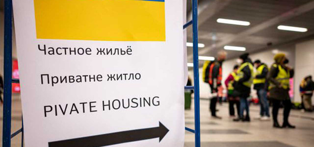 Geflüchtete aus der Ukraine privat aufnehmen – das solltest du beachten