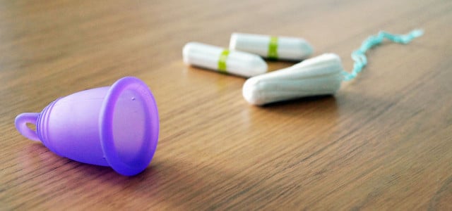 Menstruationstasse: müllfreie Alternative zu Tampon und Binde
