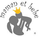 Maman et Bebe Logo Maman et Bebe Logo