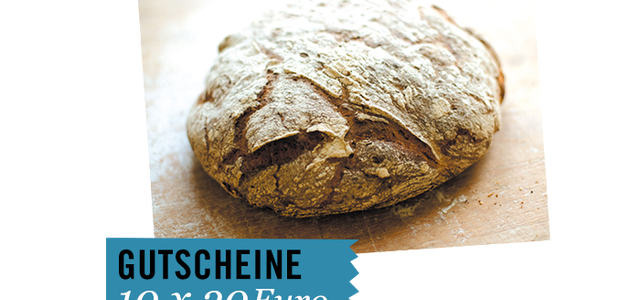 Gutscheine von Hofpfisterei