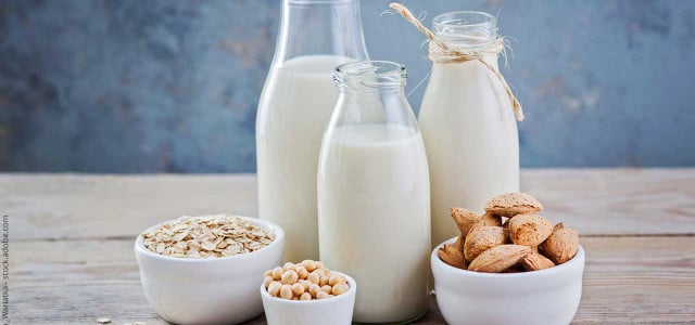 Welche Pflanzenmilch hat die wenigsten Kalorien?