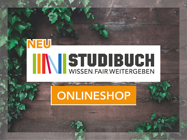 Der neue Studibuch Shop ist da!