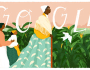 Sojourner Truth doodle frauenrechte sklaverei