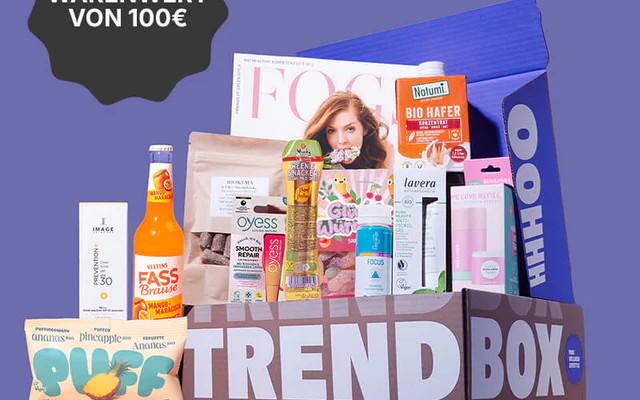 Trendbox-Vegan-Produktbild-August-2025-Vegan Vegane Abobox von Trendbox