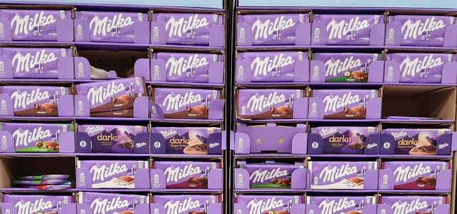 Mogelpackung des Monats: Milka-Schokolade wird fast 50 Prozent teurer