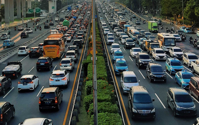 Hier stehen Autofahrende besonders lange im Stau Stau