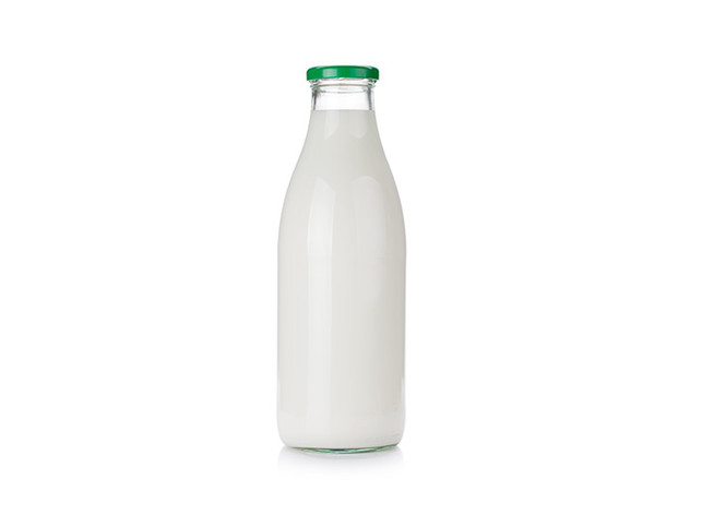 Milchflasche Milchflasche