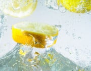 Zitronen gesund
