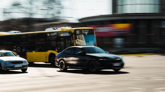 Autoverkehr Autoverkehr