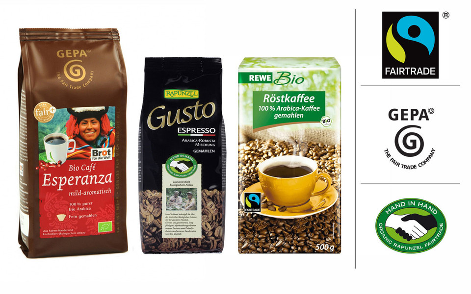 Die wichtigsten FairtradeProdukte im Überblick Fair Trade bei Utopia