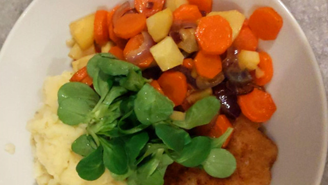 Ich habe einen Winter nur saisonales Gemüse gekauft – Pastinaken waren meine Rettung Selbstversuch saisonales Gemüse