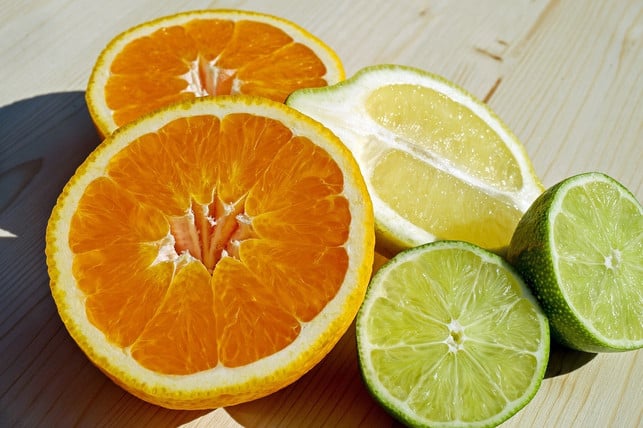 Vitamin C is probably the most well-known vitamin.