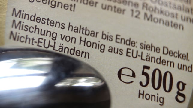 "Längst überfällig" - Was sich bei Honig 2026 ändert Honig
