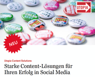 Utopia-Social-Content Utopia Mini-Studie zum Thema Verpackung